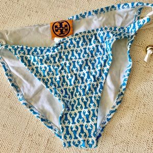 Tory Burch Crab Bikini Bottom
